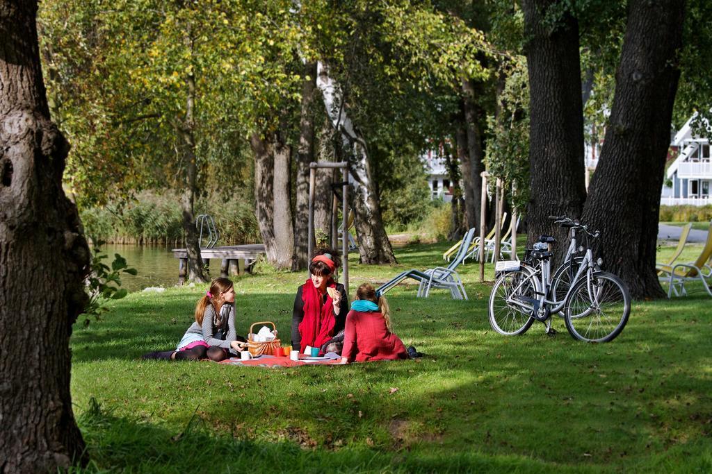 Schlosspark Bad Saarow Eksteriør billede